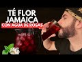 PODER NATURAL Así Se Toma La Flor De Jamaica En La Cocina árabe HIBISCUS