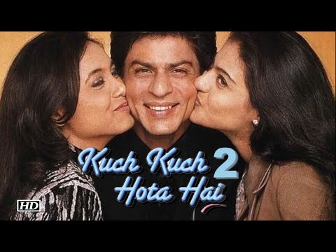 😘🤩KUCH KUCH HOTA HAI - UND GANZ PLÖTZLICH IST ES LIEBE🤩😘GANZER BOLLYWOOD FILM