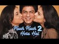KUCH KUCH HOTA HAI UND GANZ PLÖTZLICH IST ES LIEBE GANZER BOLLYWOOD FILM
