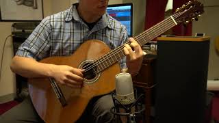 Video thumbnail for Cordoba C9 Demo by Ian Meadows