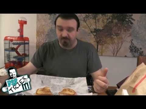 DSP Tries It Ep. 96 -  Jack In the Box Grilled Breakfast Sandwich