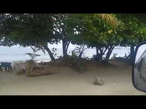 Beautiful Wewak town