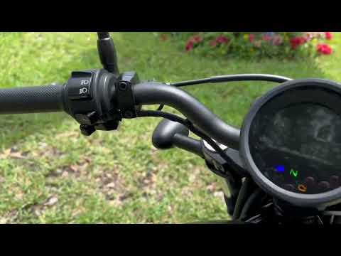 2021 Honda Rebel 300 in North Miami Beach, Florida - Video 1
