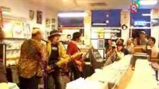 Paul Collins &amp; Peter Case - Hanging On The Telephone