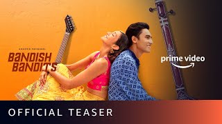 Bandish Bandits - Official Teaser | New Series 2020 | Amazon Original | Aug 4 | DOWNLOAD THIS VIDEO IN MP3, M4A, WEBM, MP4, 3GP ETC