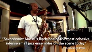 Branford Marsalis at the Chan Centre February 13, 2016