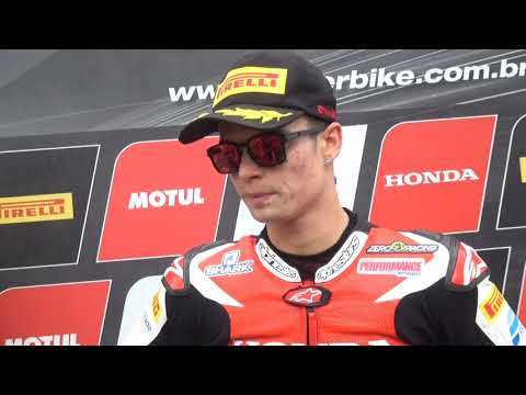 SBK 2017 8ª Etapa Interlagos-SP - SUPERBIKE 2ª PROVA