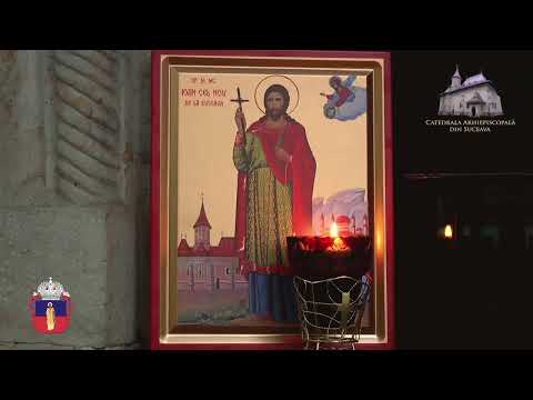 Sfânta Liturghie - 16.09.2023