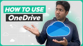 How To Use Microsoft OneDrive for Free | Fully explained