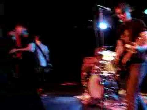 Turbostaat - Göttingen 05.04.08- Haubentaucher