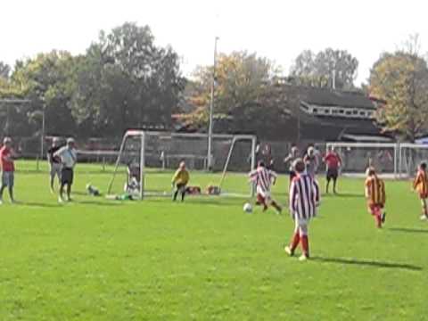 Geinoord N'gein E9 - Focus 07 E8 (01-10-2011)