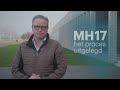 In 3 minuten: hier gaat het MH17-proces over