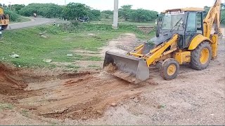 CASE 770 kirlosker Leveling Sand