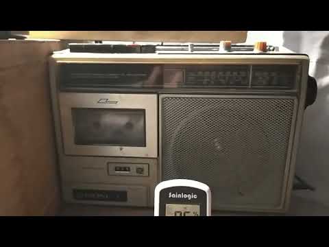 LU32 Radio Olavarría, desde Olavarria, Buenos Aires, Argentina.
