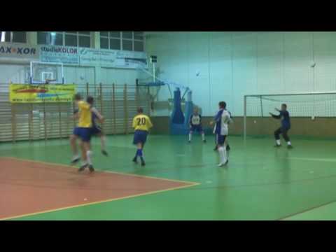 19.12.2009r. Wicher Junior - Wicherek 12:4