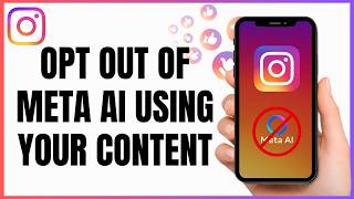 Meta AI Is Using Your Content—Here’s How to Stop It