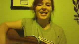 Me singing You and Me and All of the People by Lifehouse