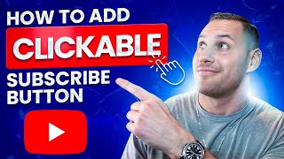 Get More Subscribers With This YouTube Button Hack 2025