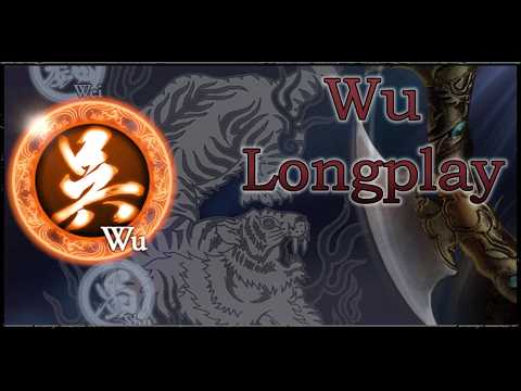 Dynasty Warriors 8: Xtreme Legends | Longplay (Wu)