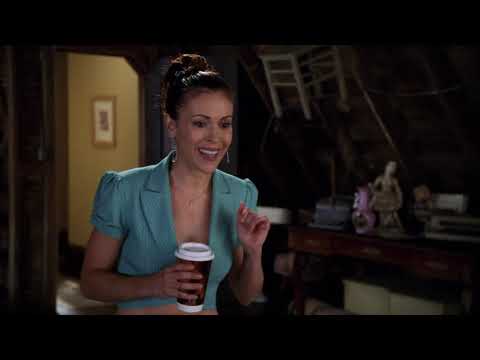 Charmed 8x02 - Old Signs