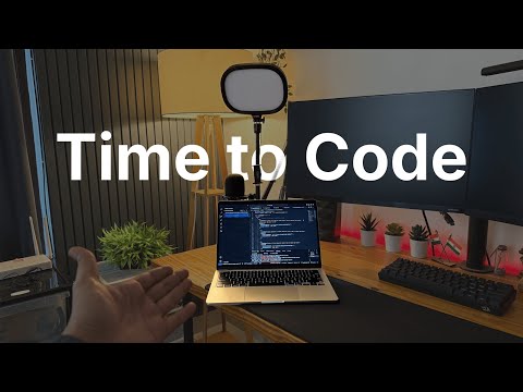 Solo Startup Founder Coding Vlog | A Day In The Life Of A Software Engineer | Codxflow | Part 02