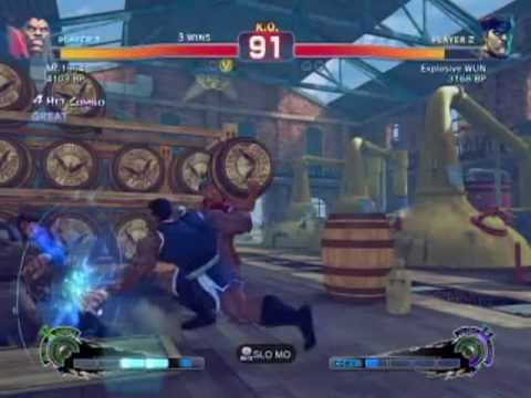 SSF4: Mr 1964 (Ba) v. Explosive Wun (Bi) RS02_M03