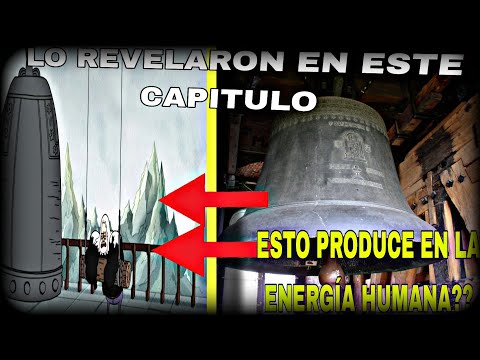 La Serie que REVELA El PODER de LAS Campanas En la ENERGÍA HUMANA
