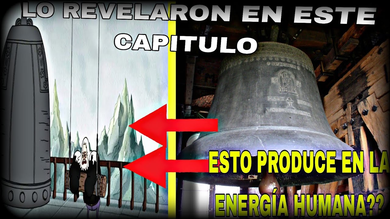 La Serie que REVELA El PODER de LAS Campanas En la ENERGÍA HUMANA