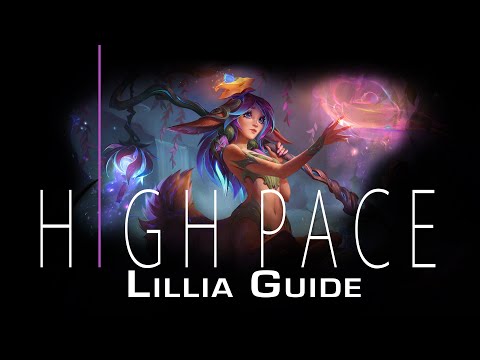 ULTIMATE Lillia Guide | High Pace Lillia Guide | 4k