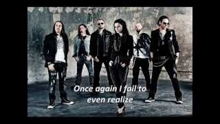 Lacuna Coil - Upside Down (with Lyrics)
