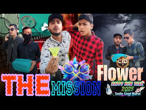 The Mission Flower || Bangla funny video || Smile Land Maruf  || It’s Maruf || 31, Dec, 2024 ||