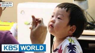 The Return of Superman  - Our dear little devils, Seojun & Seoeon