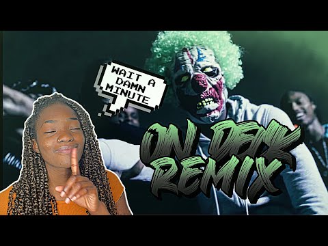 😯😯Abra Cadabra Ft. RV x Kush x Double Lz x Bandokay x Lowkey x Dezzie - On Deck Remix - REACTION