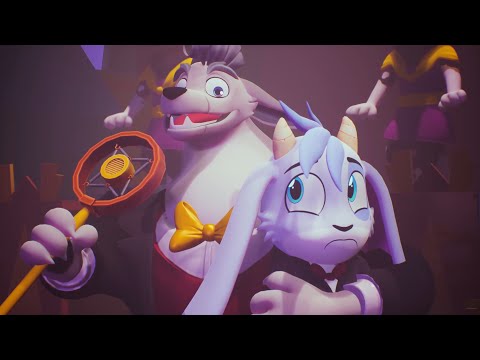 【和訳歌詞】Dutch's Razzle Dazzle Dream Hotel 【設定で日本語字幕表示】Billie Bust Up