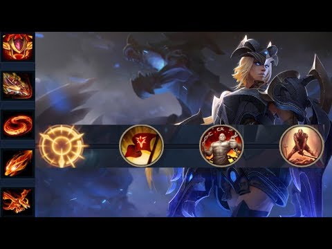 Shyvana Montage | Shyvana Pentakill S8