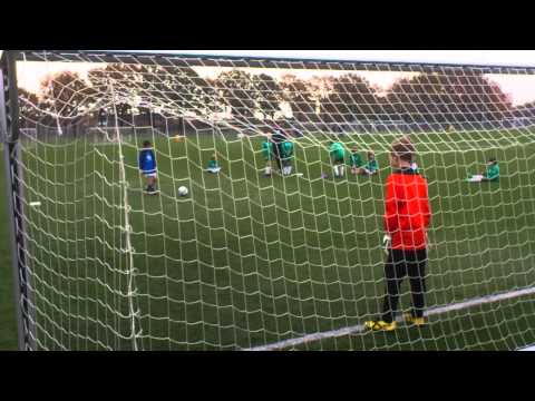 Penalties SV Brandevoort E4