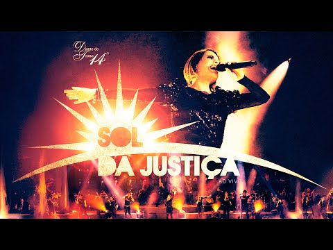 Diante do Trono | Sol da Justiça (DVD 14 Completo)
