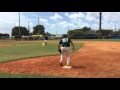 Joe Hewitt 2017 baseball recruiting video