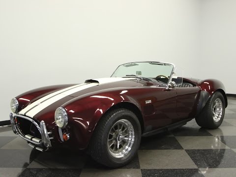 1965 Shelby Cobra 427 ERA (CC-978793) for sale in Lutz, Florida