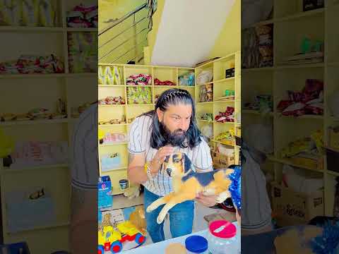 दुकानदार को चुना लगा दिया 😀😀😀#funny #comedy #pintuindori #shorts