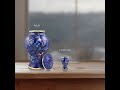 funeral.com beautiful   Etienne Cremation Urns.