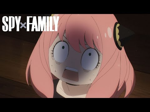 Bande-annonce : SPY x FAMILY