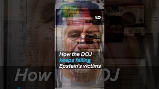 DOJ Documents Exposing Epstein Victims' Identities Remain Online Despite Promise to Protect Them