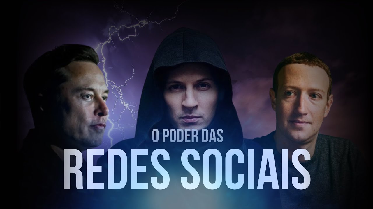 Como as REDES SOCIAIS se tornaram TÃO PODEROSAS? | Papo de Consultor