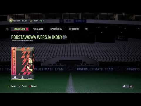 PELE 95 IN BASE ICON PACK - FIFA 22 ULTIMATE TEAM