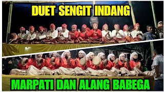 Download lagu DUET SENGIT INDANG MARPATI DAN ALANG BABEGA - MUARO PANEH mp3
