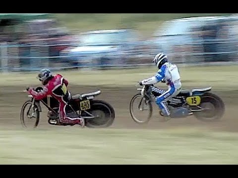 2006 BRITISH MASTERS QUALIFIER GRASSTRACK - PART 1