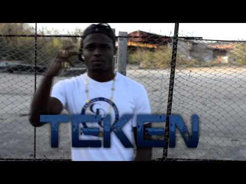 clip TEKEN feat deadman Dé mal crab officiel