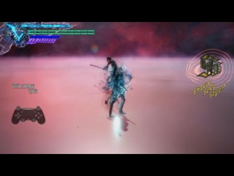 DMC5: Vergil Combo - Now I’m motivated