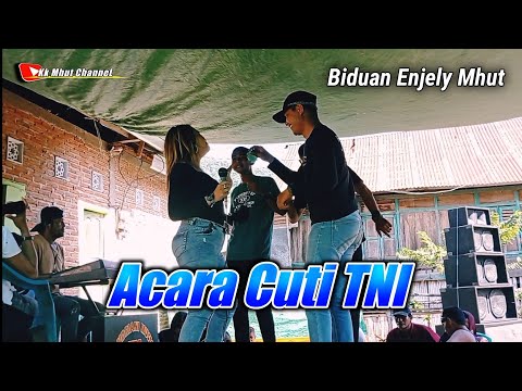 Lagu Bima - SANGGINI ANA (Acara Cuti TNI) Bersama KK MHUT
